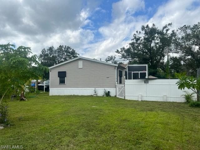 6654 Golden RD NORTH FORT MYERS, FL 33917