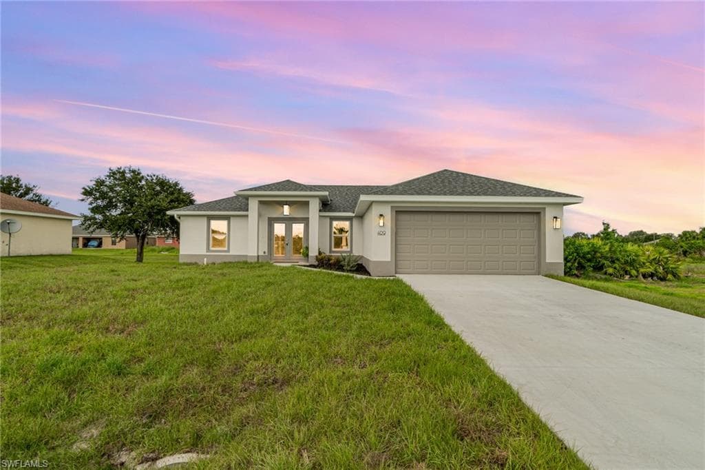 409 Pickford AVE LEHIGH ACRES, FL 33974
