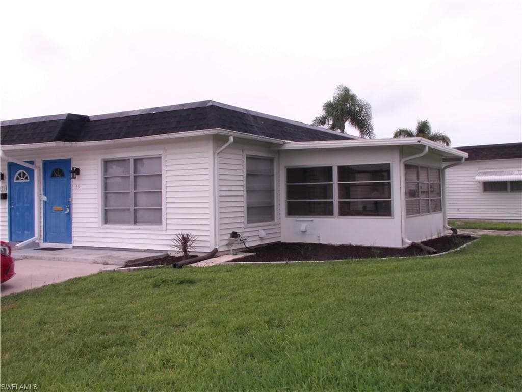 59 Hamlin CT LEHIGH ACRES, FL 33936