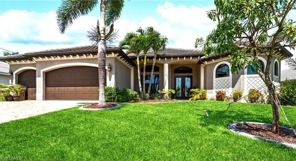 2543 27th AVE CAPE CORAL, FL 33914