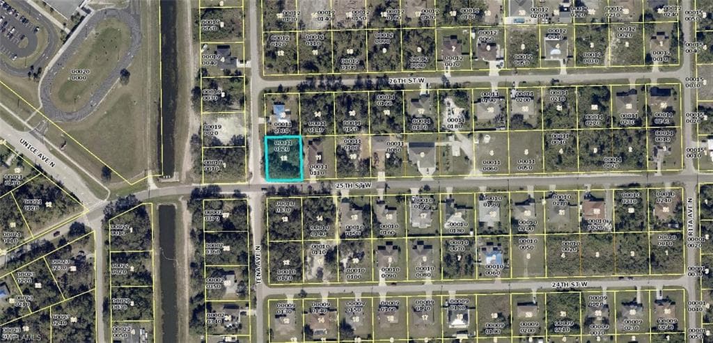 3424 25th ST W LEHIGH ACRES, FL 33971