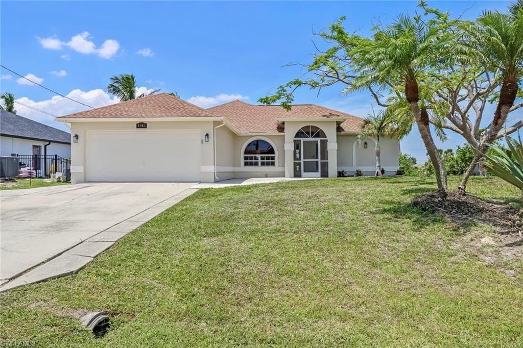 1141 SW 13th ST CAPE CORAL, FL 33991