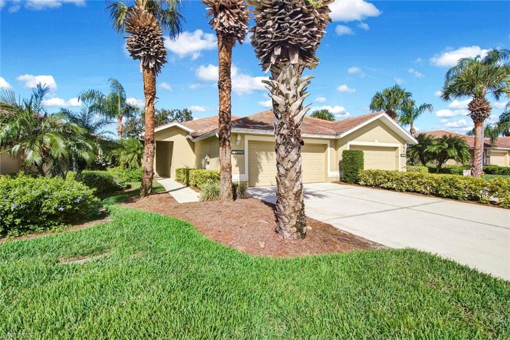 12606 Stone Valley LOOP FORT MYERS, FL 33913