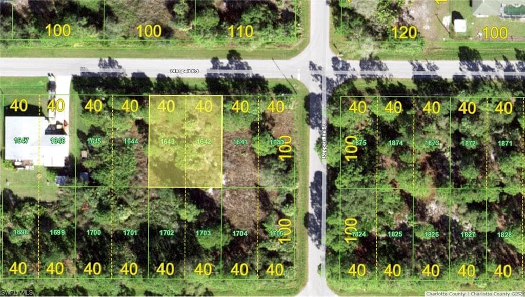 26399 Glaspell RD PUNTA GORDA, FL 33955