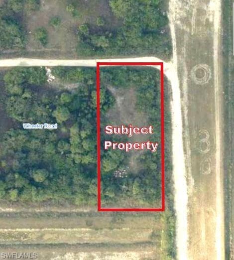7715 Wheeler RD LABELLE, FL 33935