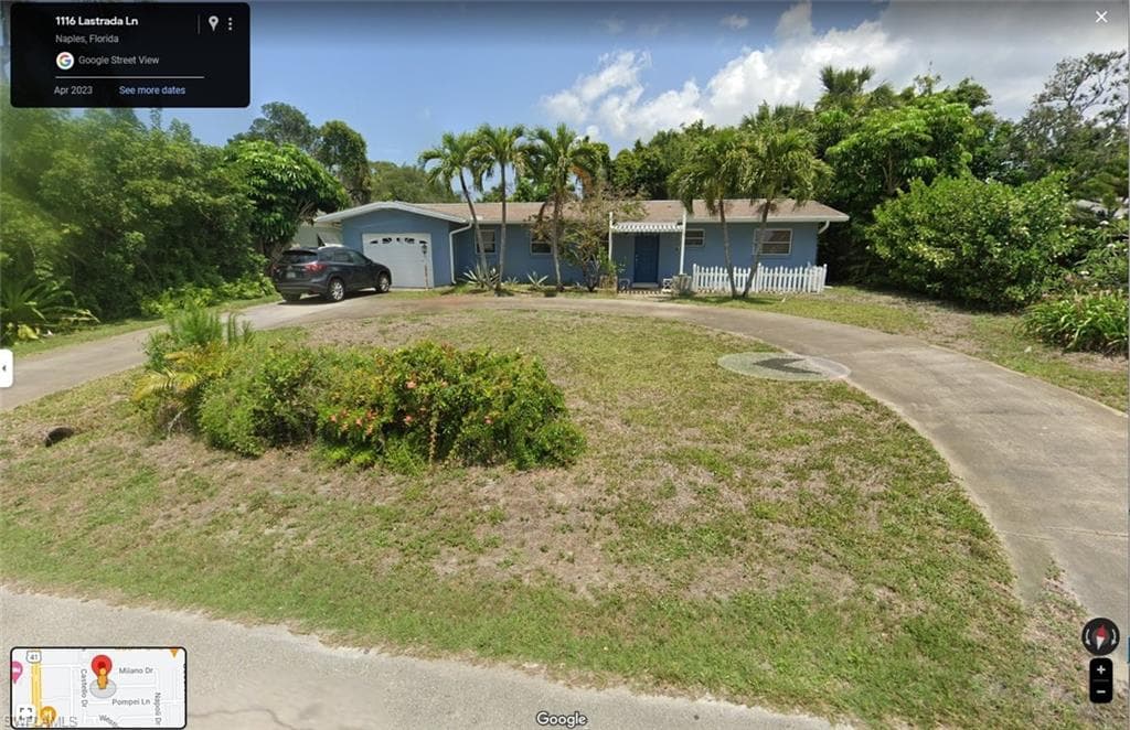 1119 Lastrada LN NAPLES, FL 34103