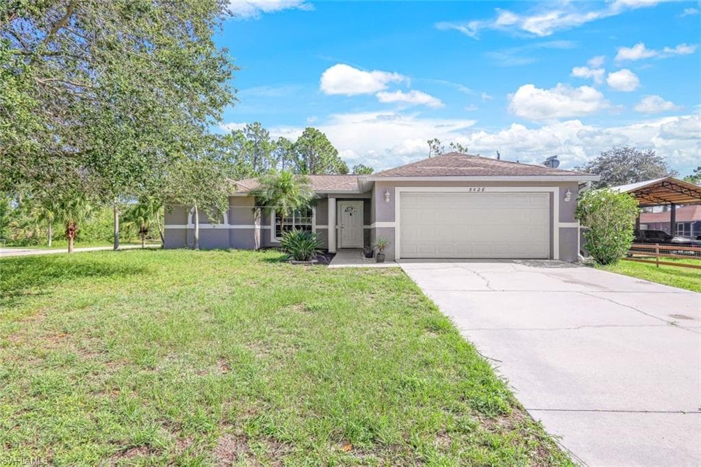 5428 Beck ST LEHIGH ACRES, FL 33971