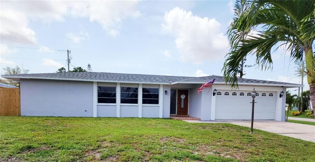 1208 43rd TER CAPE CORAL, FL 33904