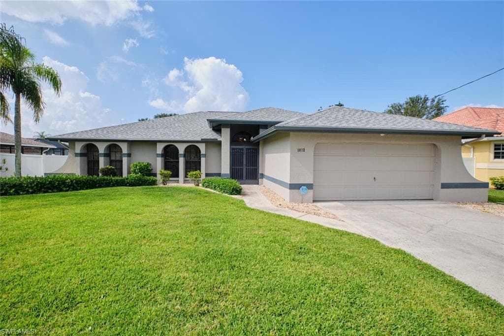 1822 SE 2nd ST CAPE CORAL, FL 33990
