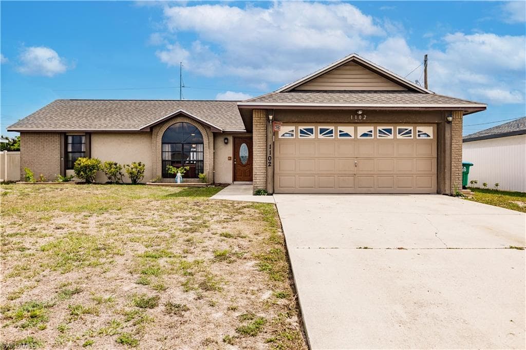 1102 NW 8th TER CAPE CORAL, FL 33993