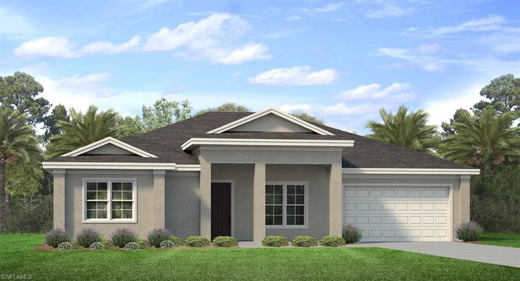 829 38th PL CAPE CORAL, FL 33993