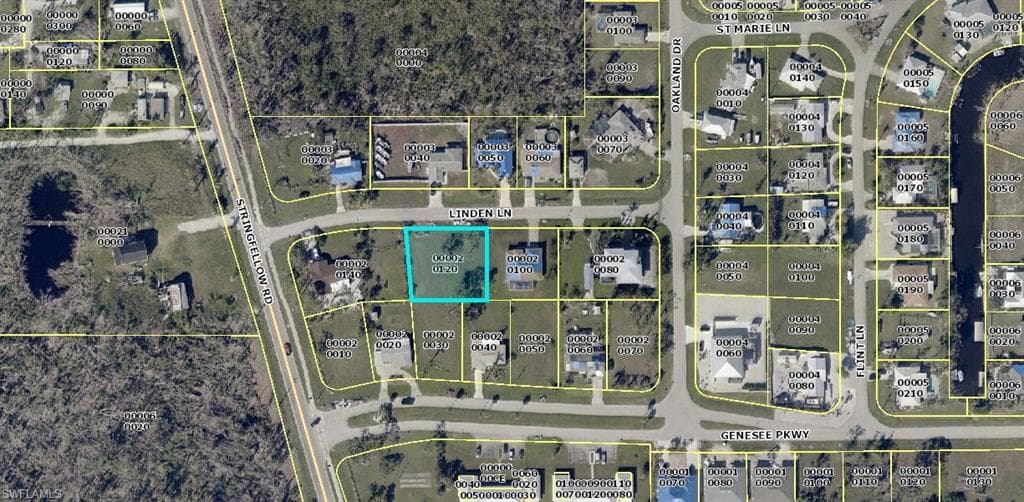 5781 Linden LN N BOKEELIA, FL 33922