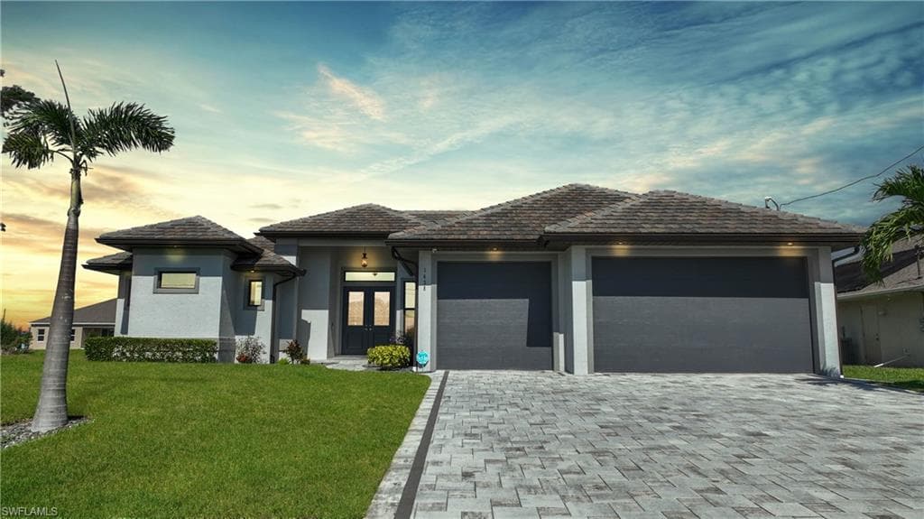 1438 NW 39th AVE CAPE CORAL, FL 33993