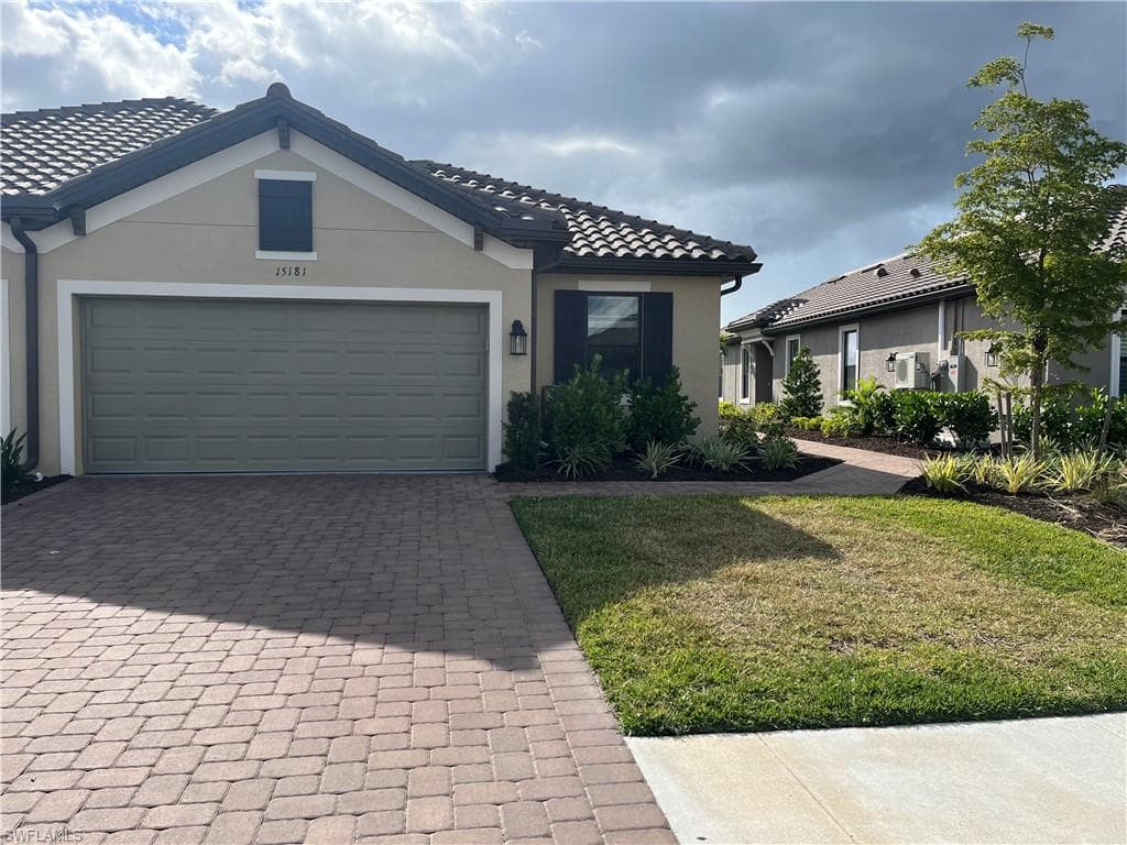 15181 Sacile ST NAPLES, FL 34114
