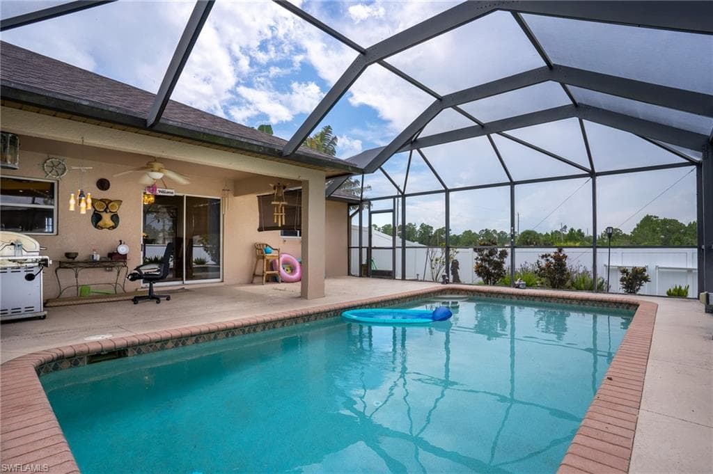 941 Grafton ST LEHIGH ACRES, FL 33974