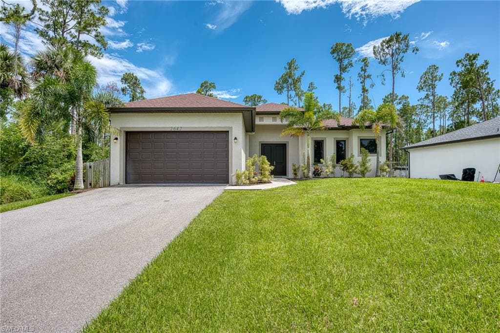 2642 18th AVE NE NAPLES, FL 34120