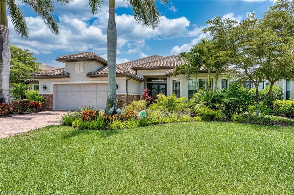 3333 Quilcene LN NAPLES, FL 34114
