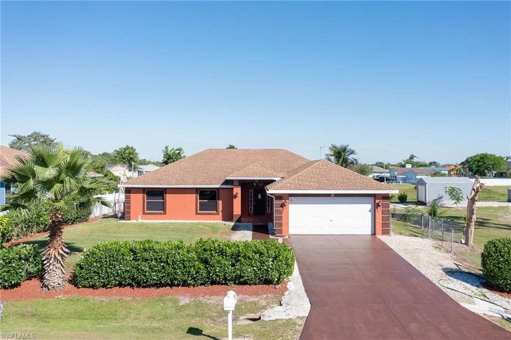 1302 Fred AVE N LEHIGH ACRES, FL 33971