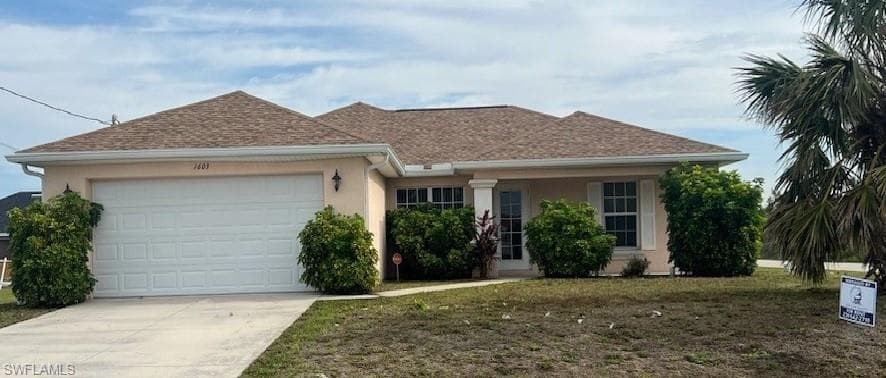 1603 NW 27th TER CAPE CORAL, FL 33993