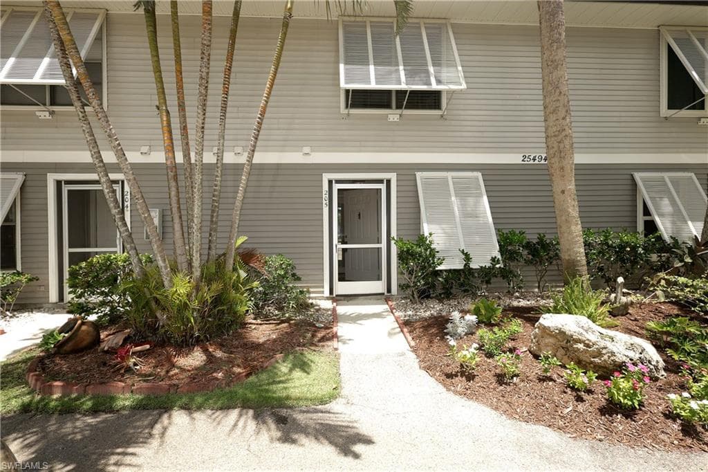 25494 Cockleshell DR 205 BONITA SPRINGS, FL 34135