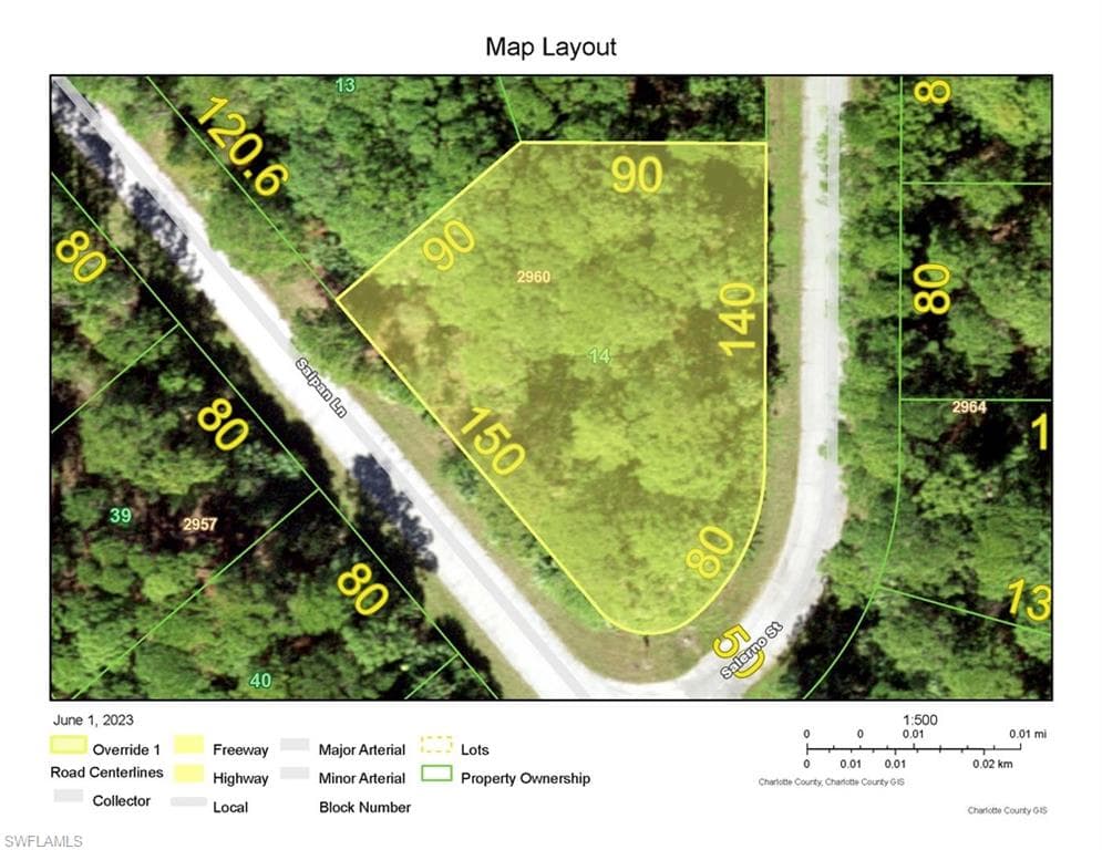 2198 Saipan LN PORT CHARLOTTE, FL 33953