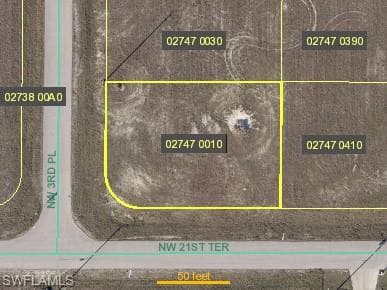 2117 NW 3rd PL CAPE CORAL, FL 33993
