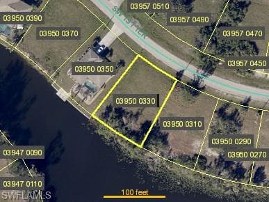 2602 SW 1st TER CAPE CORAL, FL 33991