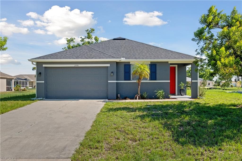 25538 Prada DR PUNTA GORDA, FL 33955