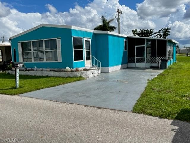3512 Celestial WAY NORTH FORT MYERS, FL 33903