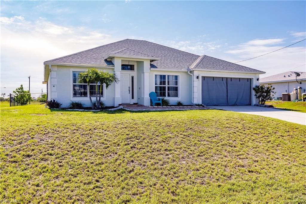 2309 NW 10th AVE CAPE CORAL, FL 33993