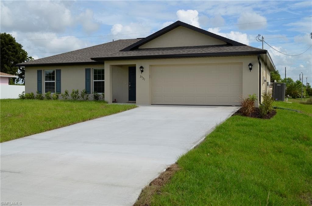 2921 NE 6th PL CAPE CORAL, FL 33909