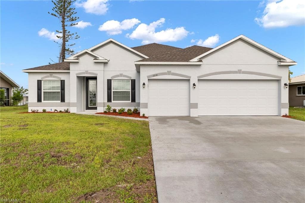 1014 SW 11th PL CAPE CORAL, FL 33991
