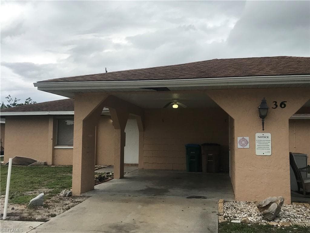 36 SE 24th AVE A-B CAPE CORAL, FL 33990