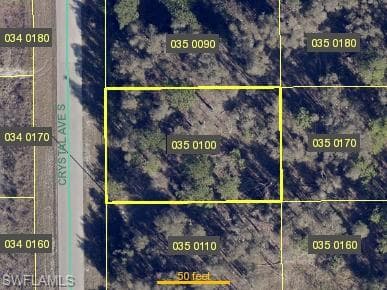 763 Crystal AVE S LEHIGH ACRES, FL 33974