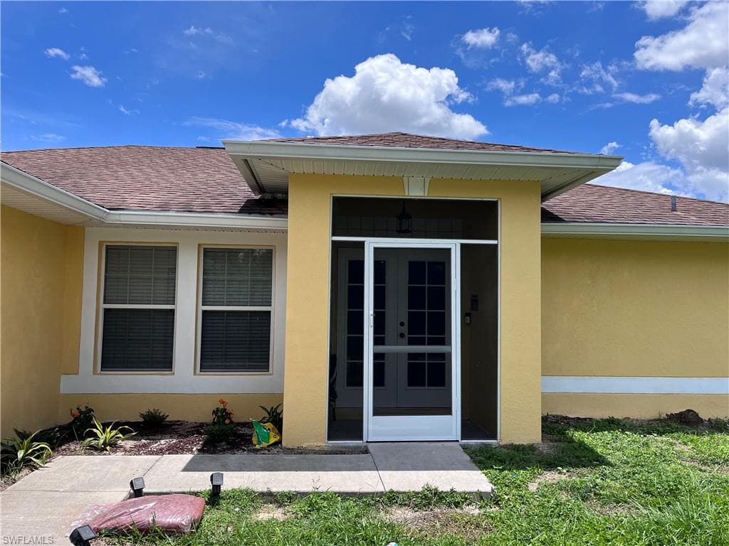 1200 Flora AVE N LEHIGH ACRES, FL 33971
