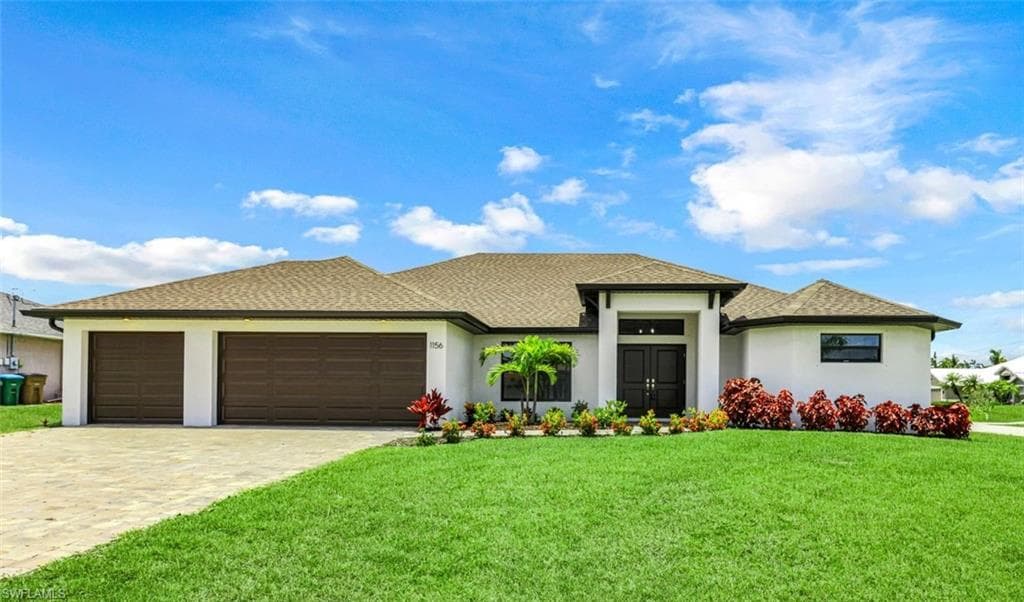 1156 SW 40th TER CAPE CORAL, FL 33914