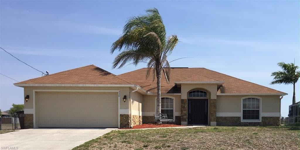 330 NW 17th TER CAPE CORAL, FL 33993