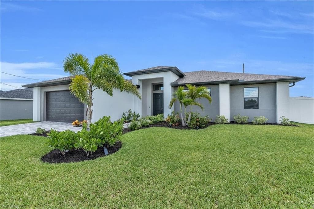 821 SW Embers TER CAPE CORAL, FL 33991