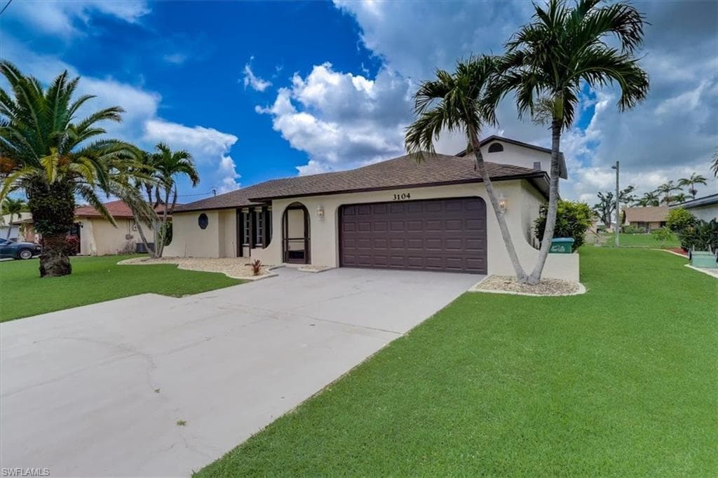 3104 SE 6th AVE CAPE CORAL, FL 33904