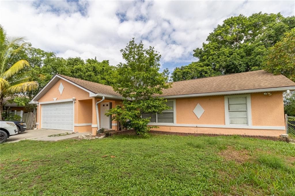 5421 27th PL SW NAPLES, FL 34116