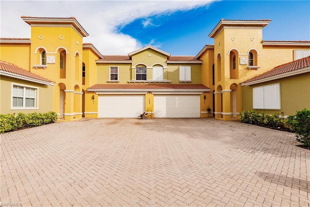 7080 San Lorenzo CT 101 FORT MYERS, FL 33966