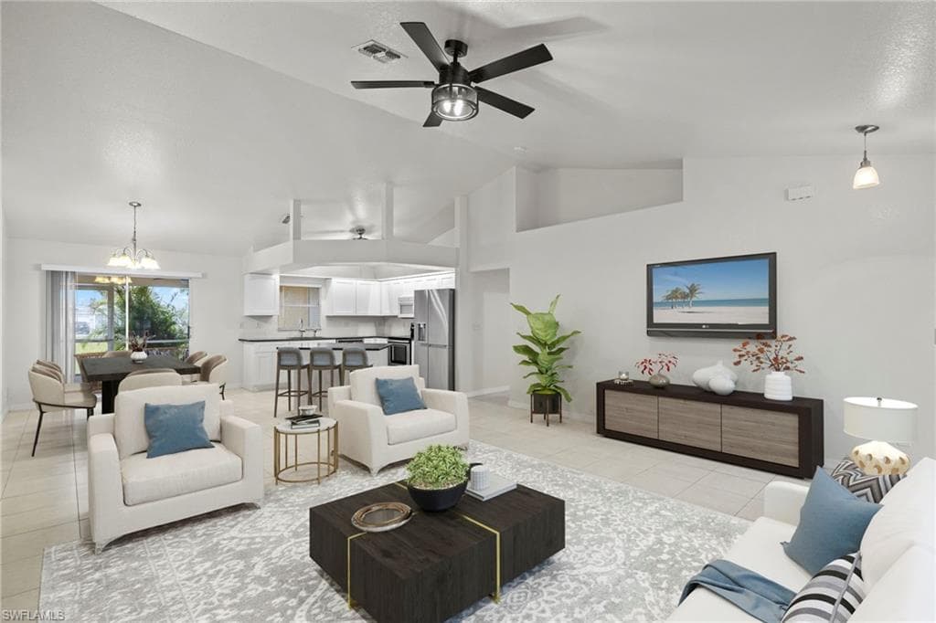 3205 NW 4th AVE CAPE CORAL, FL 33993
