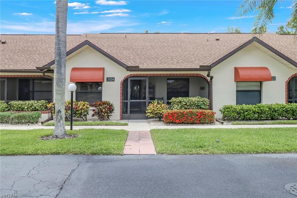 3324 Erick Lake DR 2102 NAPLES, FL 34109