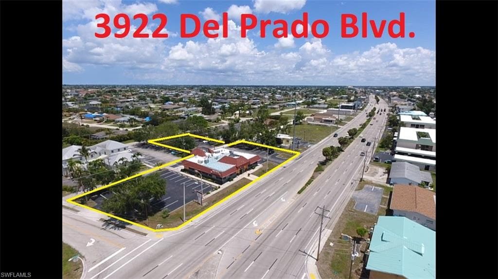 3922 Del Prado BLVD S CAPE CORAL, FL 33904