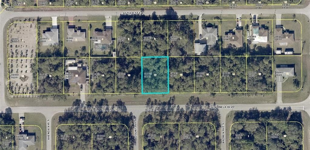931 Sentinela BLVD LEHIGH ACRES, FL 33974