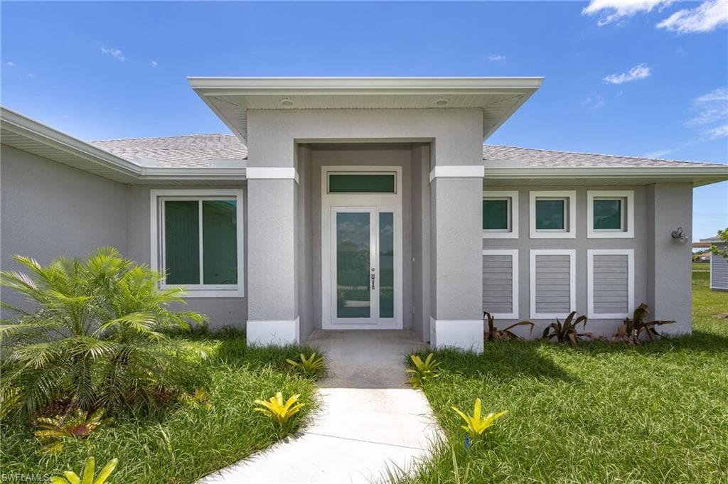 1018 Rush AVE LEHIGH ACRES, FL 33972