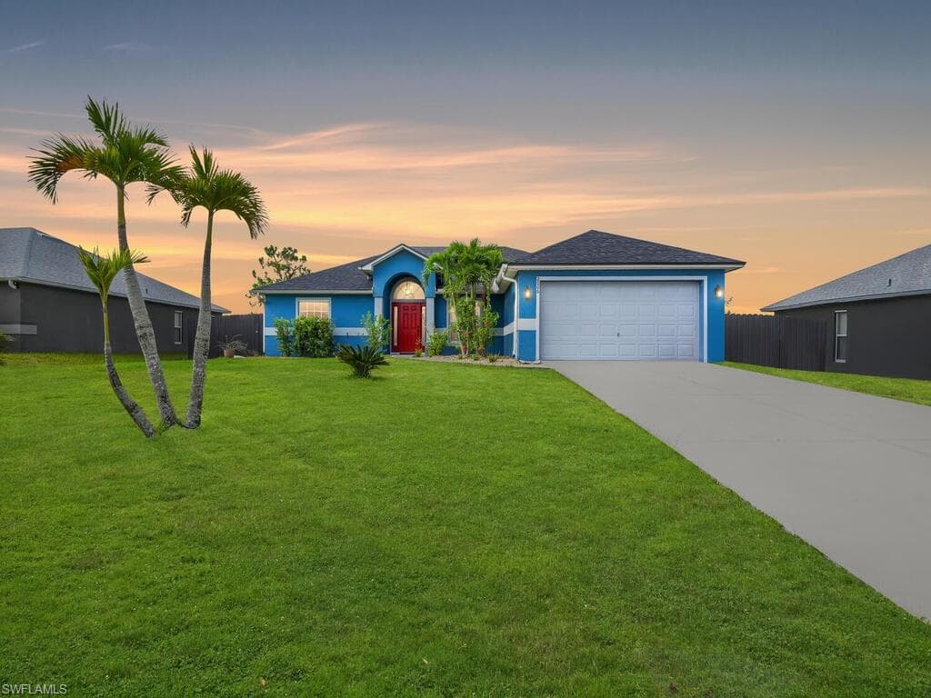 2006 NW 24th TER CAPE CORAL, FL 33993