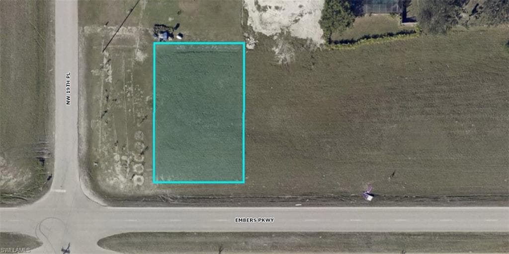 1831 Embers PKWY W CAPE CORAL, FL 33993