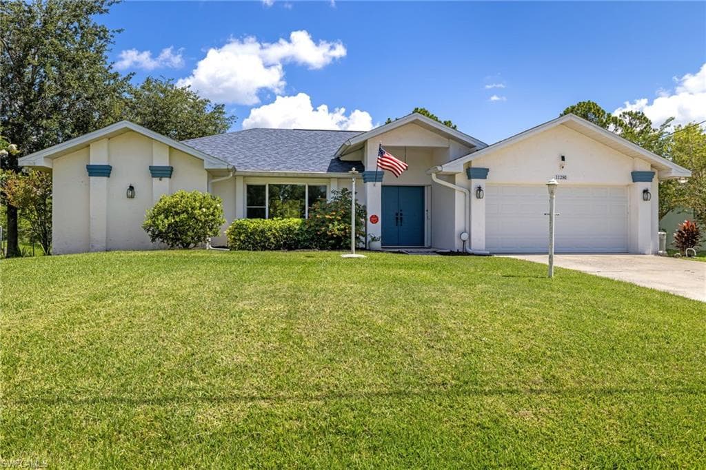 11281 Rabun Gap DR NORTH FORT MYERS, FL 33917