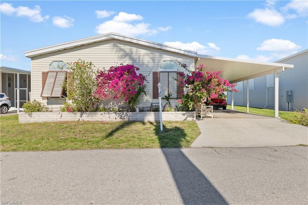 44 Windmill BLVD 44 PUNTA GORDA, FL 33950